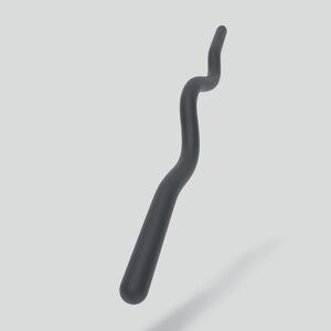 Bala Beam 15 lb in charcoal